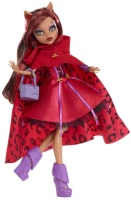 Фото - Лялька Monster High Scary Tales Clawdeen Wolf X4485 