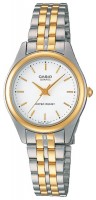 Фото - Наручний годинник Casio LTP-1129G-7A 