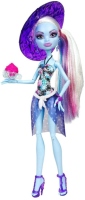 Фото - Лялька Monster High Skull Shores Abbey Bominable W9184 