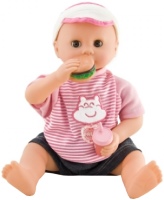 Фото - Лялька Na-Na Eating Hamburger Doll ID109 