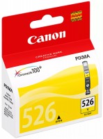 Картридж Canon CLI-526Y 4543B001 