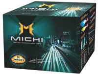 Фото - Автолампа Michi H4B 4300K Kit 