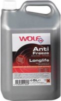 Фото - Охолоджувальна рідина WOLF Antifreeze Longlife G12 5 л