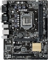 Zdjęcia - Płyta główna Asus H110M-C 