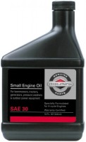 Фото - Моторне мастило Briggs&Stratton Small Engine Oil SAE 30 0.6L 1 л