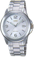 Фото - Наручний годинник Casio MTP-1215A-7A 