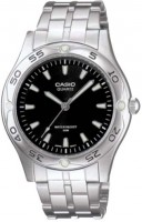 Фото - Наручний годинник Casio MTP-1243D-1A 