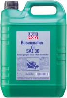 Моторне мастило Liqui Moly Rasenmaher-Oil 30 5 л