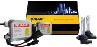 Фото - Автолампа Sho-Me H4 Pro 6000K 35W Kit 