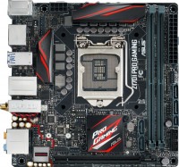 Zdjęcia - Płyta główna Asus Z170I PRO GAMING 