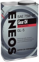 Фото - Трансмісійне мастило Eneos Gear Oil 75W-90 GL-5 1 л