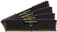 Zdjęcia - Pamięć RAM Corsair Vengeance LPX DDR4 4x4Gb CMK16GX4M4B3000C15
