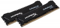 Zdjęcia - Pamięć RAM HyperX Savage DDR4 HX424C12SBK2/16