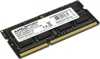 Фото - Оперативна пам'ять AMD Value Edition SO-DIMM DDR3 1x8Gb R538G1601S2S-U