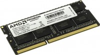 Фото - Оперативна пам'ять AMD Value Edition SO-DIMM DDR3 1x8Gb R538G1601S2SL-UO