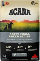 Zdjęcia - Karm dla psów ACANA Adult Small Breed 2 kg