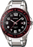 Фото - Наручний годинник Casio MTP-1347D-1A 
