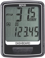 Licznik rowerowy / prędkościomierz BBB BCP-05 Dashboard 