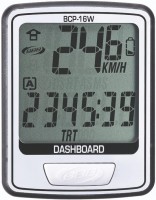 Licznik rowerowy / prędkościomierz BBB BCP-16W Dashboard 