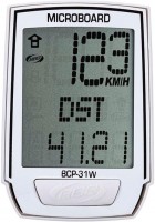 Zdjęcia - Licznik rowerowy / prędkościomierz BBB BCP-31W Microboard 