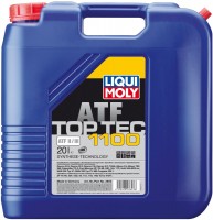 Olej przekładniowy Liqui Moly Top Tec ATF 1100 20 l