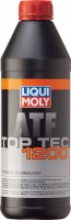 Фото - Трансмісійне мастило Liqui Moly Top Tec ATF 1200 0.5 л