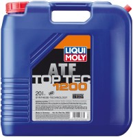 Olej przekładniowy Liqui Moly Top Tec ATF 1200 20 l