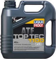 Фото - Трансмісійне мастило Liqui Moly Top Tec ATF 1100 4 л