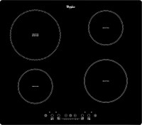 Фото - Варильна поверхня Whirlpool ACM 822 NE чорний