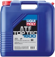 Фото - Трансмісійне мастило Liqui Moly Top Tec ATF 1600 20 л