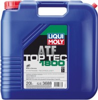 Olej przekładniowy Liqui Moly Top Tec ATF 1800 20 l