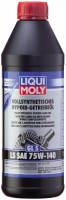 Olej przekładniowy Liqui Moly Vollsynthetisches (GL-5) LS 75W-140 1 l