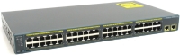 Фото - Комутатор Cisco 2960-48TT-L 