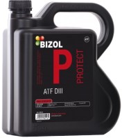 Фото - Трансмісійне мастило BIZOL Protect ATF DIII 5 л