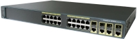 Фото - Комутатор Cisco 2960G-24TC-L 