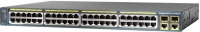 Фото - Комутатор Cisco 2960G-48TC-L 