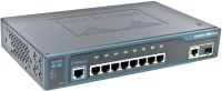 Фото - Комутатор Cisco 2960G-8TC-L 