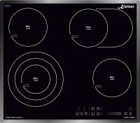 Фото - Варильна поверхня Kaiser KCT 6515 F чорний