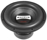 Zdjęcia - Subwoofer samochodowy Alphard Magnum M15D2 