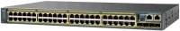 Switch Cisco 2960S-48FPS-L 