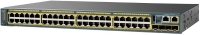 Фото - Комутатор Cisco 2960S-48TS-L 