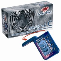 Zdjęcia - Alarm samochodowy Scher-Khan Magicar C 