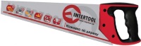 Фото - Ножівка Intertool HT-3104 