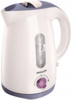 Фото - Електрочайник Philips Viva Collection HD4678/40 2400 Вт 1.2 л  синій