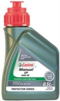 Фото - Трансмісійне мастило Castrol Manual EP 80W-90 0.5 л