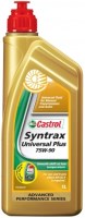 Фото - Трансмісійне мастило Castrol Syntrax Universal Plus 75W-90 1 л