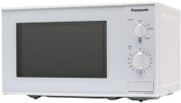 Zdjęcia - Kuchenka mikrofalowa Panasonic NN-E201WMEPG biały