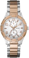 Фото - Наручний годинник GUESS W0442L4 