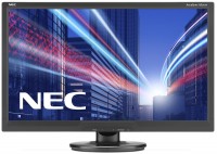 Zdjęcia - Monitor NEC AS242W 24 "  czarny