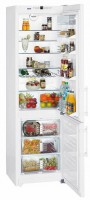 Фото - Холодильник Liebherr CN 4013 білий